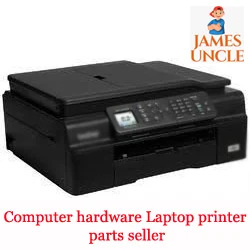 Computer hardware Laptop printer parts seller Mr. Bapan Halder in Khardaha 1